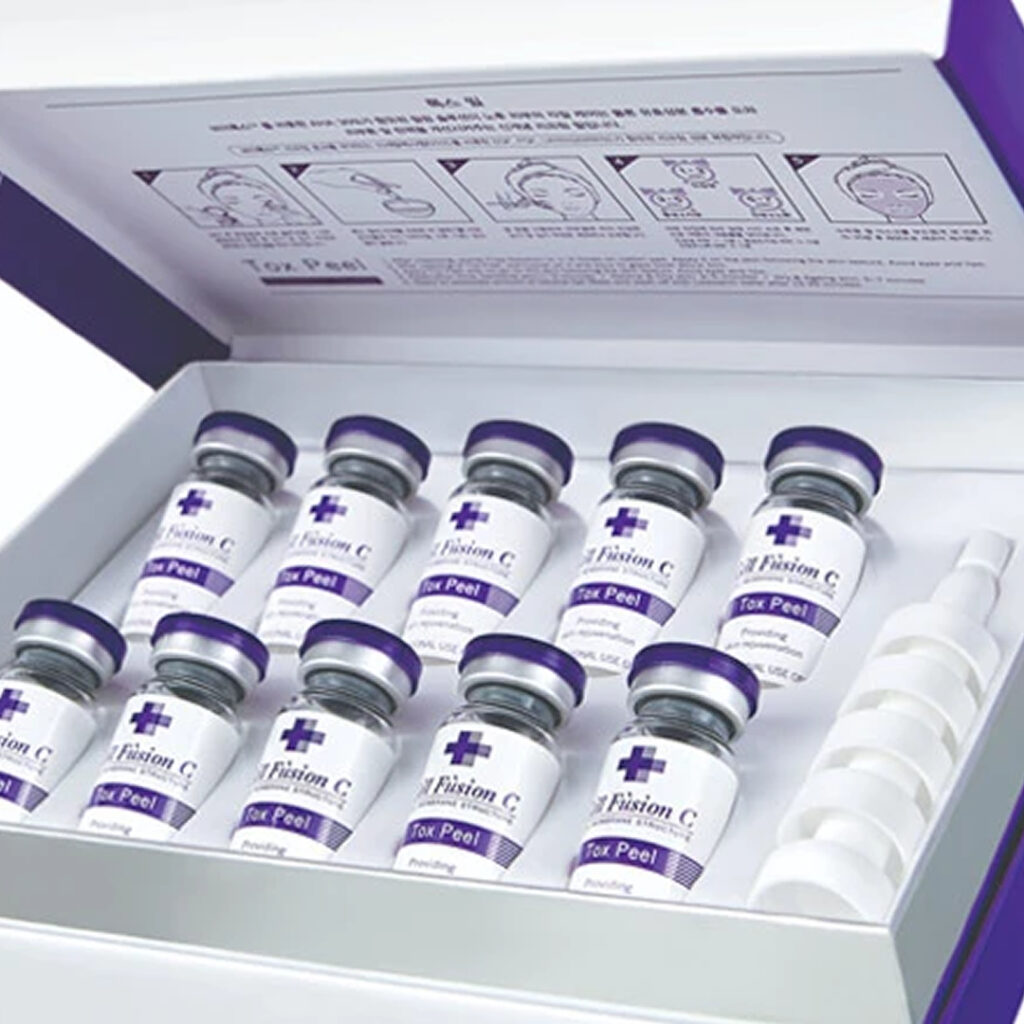 トックスピーリング