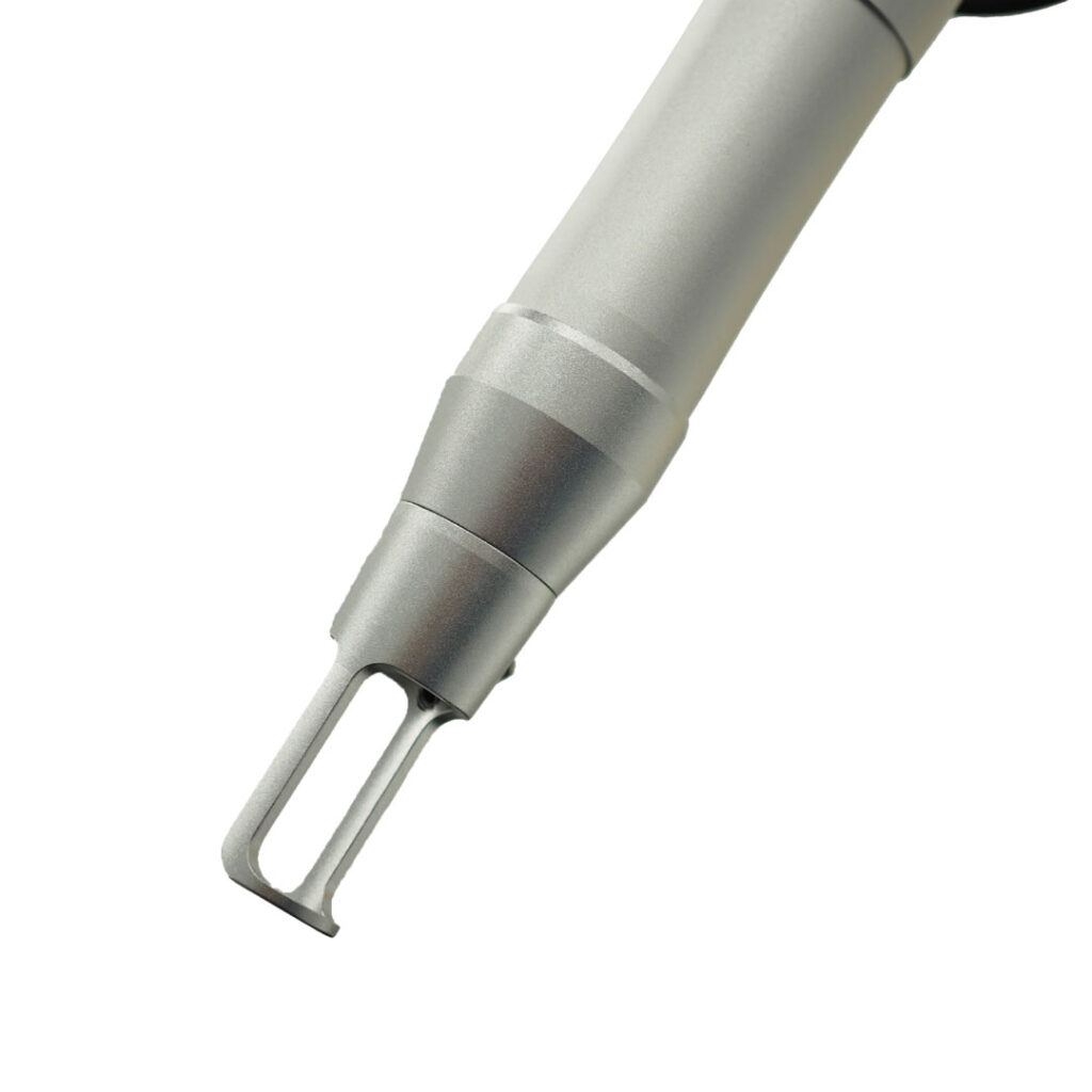 ピコレーザーの照射部位