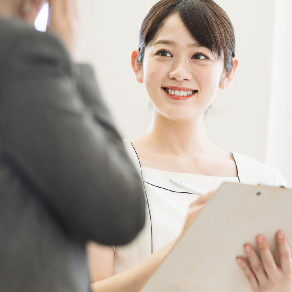 福岡の美容外科クリニックの看護師